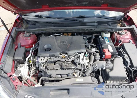 2018 Toyota Camry Xse z USA, uszkodzony, nr VIN 4T1B61HK2JU598066